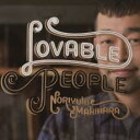 【送料無料】【中古】CD▼Lovable People 通常盤 レンタル落ち