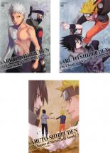 楽天遊ING長崎三重店【バーゲンセール】全巻セット【中古】DVD▼NARUTO ナルト 疾風伝 ナルトとサスケの章（3枚セット）第690話～第699話▽レンタル落ち