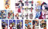 【バーゲンセール】全巻セット【送料無料】【中古】DVD▼サクラ大戦(19枚セット)桜華絢爛 + 轟華絢爛 全2巻 + TV 全9巻 + 活動写真 + ル・ヌーヴォー・巴里 全3巻 + ニューヨーク・紐育 全3巻 レンタル落ち