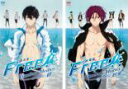 【バーゲンセール】2パック【中古】DVD▼劇場版 Free! フリー Timeless Medley(2枚セット) 絆 + 約束 レンタル落ち 全2巻
