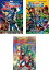【バーゲンセール】全巻セット【中古】DVD▼アルティメット・アベンジャーズ(3枚セット)1、2、ネクストアベンジャーズ レンタル落ち 1,874円