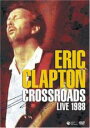 【バーゲンセール】【中古】DVD▼エリック・クラプトン クロスロード・ライヴ 1988 レンタル落ち