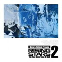 【バーゲンセール】【中古】CD▼RISING STARS 2 レンタル落ち
