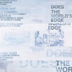 【処分特価・未検品・未清掃】【中古】CD▼The World’s Edge 通常盤 レンタル落ち