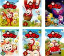 【バーゲンセール】全巻セット【送料無料】【中古】DVD▼れいぞうこのくにのココモン(6枚セット)第1話~第26話 最終