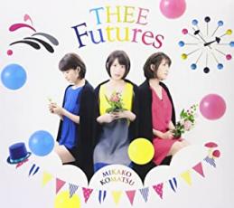 CD▼THEE Futures レンタル落ち