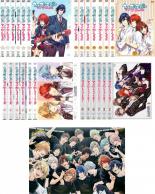 【バーゲンセール】全巻セット【送料無料】【中古】DVD▼うたの☆プリンスさまっ♪(26枚セット) マジLOVE1000% 全6巻 + 2000% 全7巻 + レボリューションズ 全6巻 + レジェンドスター 全6巻 + 劇場版 レンタル落ち