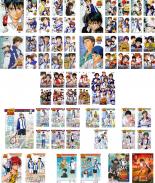 全巻セット【送料無料】【中古】DVD▼テニスの王子様(65枚セット)TV版 全45巻 + 全国大会篇 全7巻 + 全国大会篇 Semifinal 全3巻 + 全国大会篇 final 全4巻 + 過去と未来のメッセージ 全2巻 + アノトキノボクラ 全2巻 + 劇場版 全2巻 レンタル落ち