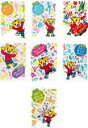 【バーゲンセール】【送料無料】【中古】DVD▼しまじろうのわお!うた ダンス スペシャル!(7枚セット)1、2、3、4、5、6、7 レンタル落ち 全7巻
