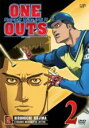 【バーゲンセール】【中古】DVD▼ONE OUTS ワンナウツ 2th Inning(第4話~第6話) レンタル落ち