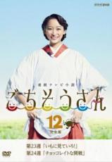 【中古】DVD▼連続テレビ小説 ごちそうさん 完全版 12(第23週、第24週) レンタル落ち