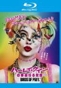 【バーゲンセール】【中古】Blu-ray▼ハーレイ・クインの華麗なる覚醒 BIRDS OF PREY ブルーレイ レンタル落ち
