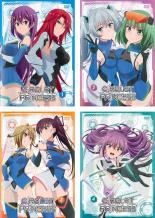【バーゲンセール】全巻セット【中古】DVD▼CIRCLET PRINCESS サークレット・プリンセス(4枚セット)第1話〜第12話 最終 レンタル落ち