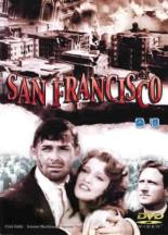 【バーゲンセール】【中古】DVD▼桑港 サンフランシスコ 字幕のみ レンタル落ち