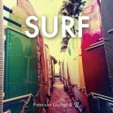 【バーゲンセール】【中古】CD▼SURF Premium Lounge II レンタル落ち