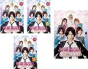 全巻セット【中古】DVD▼薄桜鬼SSL sweet school life(4枚セット)TV版 全3巻 + THE MOVIE レンタル落ち