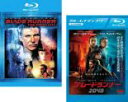 2パック【中古】Blu-ray▼ブレードランナー(2枚セット)ファイナル カット【字幕のみ】 2049 ブルーレイディスク レンタル落ち 全2巻