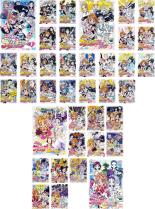 全巻セット【送料無料】【中古】DVD▼ふたりはプリキュア(38枚セット)全13巻 + Max Heart 全12巻 + Splash☆Star 全13巻 レンタル落ち 1