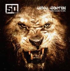 【中古】CD▼アニマル・アンビション・アン・アンテイムド・デザイア・トゥ・ウィン レンタル落ち