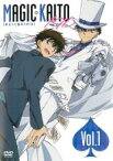 【中古】DVD▼まじっく快斗 1412 1 レンタル落ち