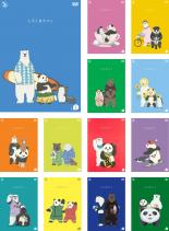 楽天遊ING三京店【バーゲンセール】全巻セット【送料無料】【中古】DVD▼しろくまカフェ（13枚セット）第1話〜第50話 最終 レンタル落ち