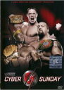 【バーゲンセール】【中古】DVD▼WWE サイバー・サンデー 2006 字幕のみ レンタル落ち