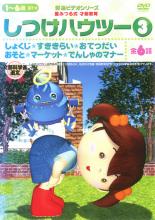 【バーゲンセール】【中古】DVD▼しつけハウツー 3