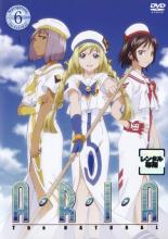 【バーゲンセール】【中古】DVD▼ARIA The NATURAL Navigation.6 レンタル落ち