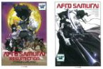 2パック【中古】DVD▼AFRO SAMURAI アフロサムライ(2枚セット)+ レザレクション レンタル落ち 全2巻