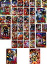 【バーゲンセール】全巻セット【送料無料】【中古】DVD▼ゲゲゲの鬼太郎(36枚セット)2007年TVアニメ版(1話~100話)、劇場版 レンタル落ち