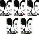 【バーゲンセール】【中古】DVD▼チハラトーク(5枚セット)♯ -1、-2、-3、-4、-5 レンタル落ち 全5巻