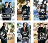 全巻セット【中古】DVD▼グレイスランド 西海岸潜入捜査ファイル(6枚セット)第1話〜第13話 最終 レンタル落ち