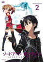 【バーゲンセール】【中古】DVD▼ソードアート・オンライン 2(第3話~第5話) レンタル落ち