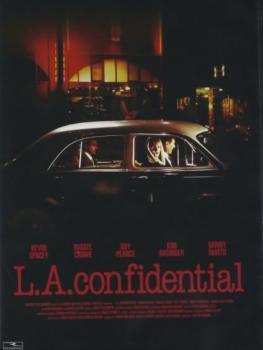 ★【中古】 L．A．コンフィデンシャル [レンタル落ち] [DVD]