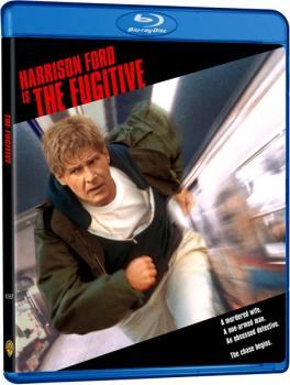 ★【中古】 ハリソン・フォード 逃亡者 [レンタル落ち] [Blu-ray] [ブルーレイ]