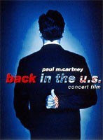 【中古】 ポール・マッカートニー バック・イン・ザ・U.S.ライヴ 2002 [レンタル落ち] [DVD]