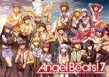 【送料無料】【中古】DVD▼Angel Beats! 7(第13話 最終) レンタル落ち