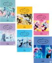 【バーゲンセール】全巻セット【送料無料】【中古】DVD▼宝石の国(6枚セット)第1話～第12話 最終▽レンタル落ち