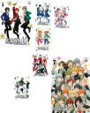 【バーゲンセール】全巻セット【中古】DVD▼THE IDOLM@STER アイドルマスター SideM(7枚セット)第1話~第13話 + TV未放送特別編 レンタル落ち