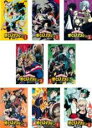 全巻セット【送料無料】【中古】DVD▼僕のヒーローアカデミア 3rd(8枚セット)第39話~第63話 最終 レンタル落ち