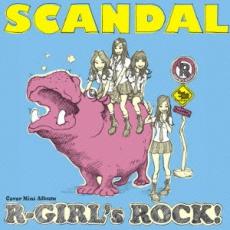 【バーゲンセール】【中古】CD▼アール-ガールズロック! R-GIRL’s ROCK! レンタル落ち