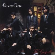 【中古】CD▼Be as One CD+DVD 初回生産