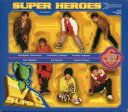 【中古】CD▼SUPER HEROES レンタル落ち