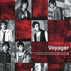 【中古】CD▼Voyager レンタル落ち