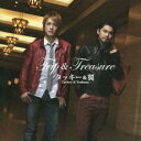【処分特価・未検品・未清掃】【中古】CD▼TRIP & TREASURE 通常盤 レンタル落ち