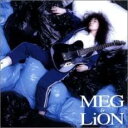 【バーゲンセール】【中古】CD▼MEG & LiON メグライオン レンタル落ち