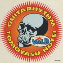 【バーゲンセール】【中古】CD▼GUITARHYTHM WILD レンタル落ち