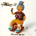 【処分特価・未検品・未清掃】【中古】CD▼Hereee we go レンタル落ち