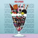 【バーゲンセール】【中古】CD▼WHAT THE SPIDER レンタル落ち