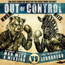 【中古】CD▼OUT OF CONTROL 通常盤 レンタル落ち